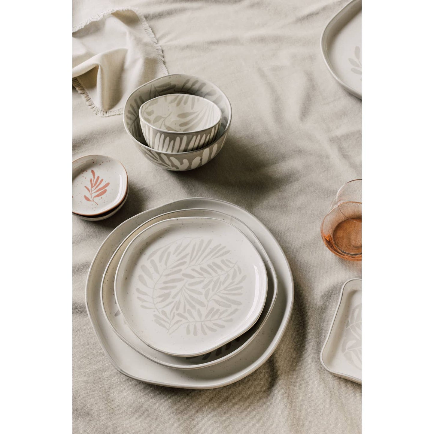 Grove Small Neutral Bowl