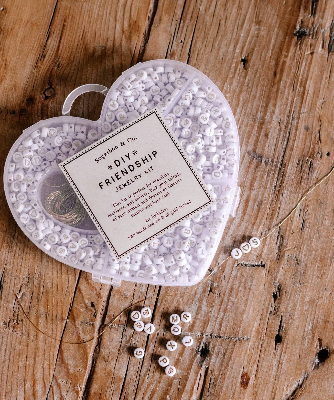DIY Friendship Jewelry Kit