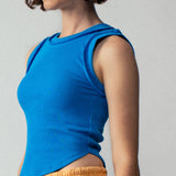 Ribbed Tank