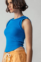 Ribbed Tank