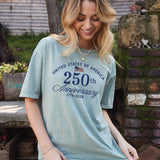 UNITED STATES OF AMERICA Mineral Graphic Top