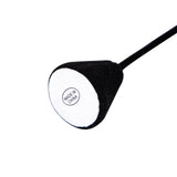 Black Velvet Earring T-Bar Display  - 6"H