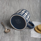 Ink Imprint Stoneware Mugs