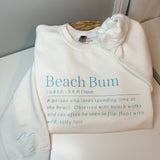"Beach Bum" Sweatshirt
