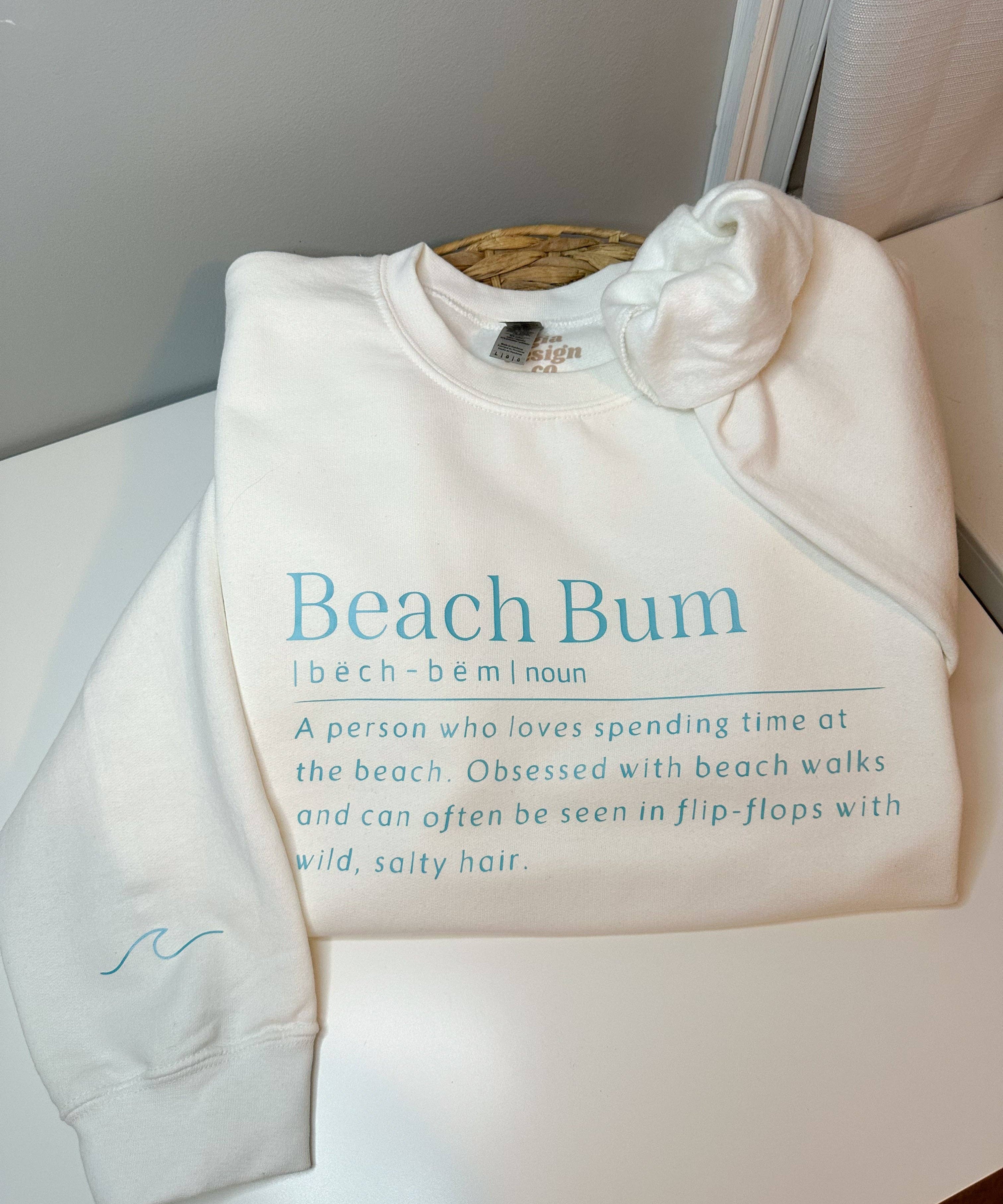 "Beach Bum" Sweatshirt