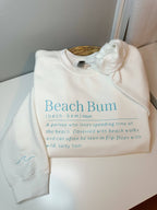 "Beach Bum" Sweatshirt