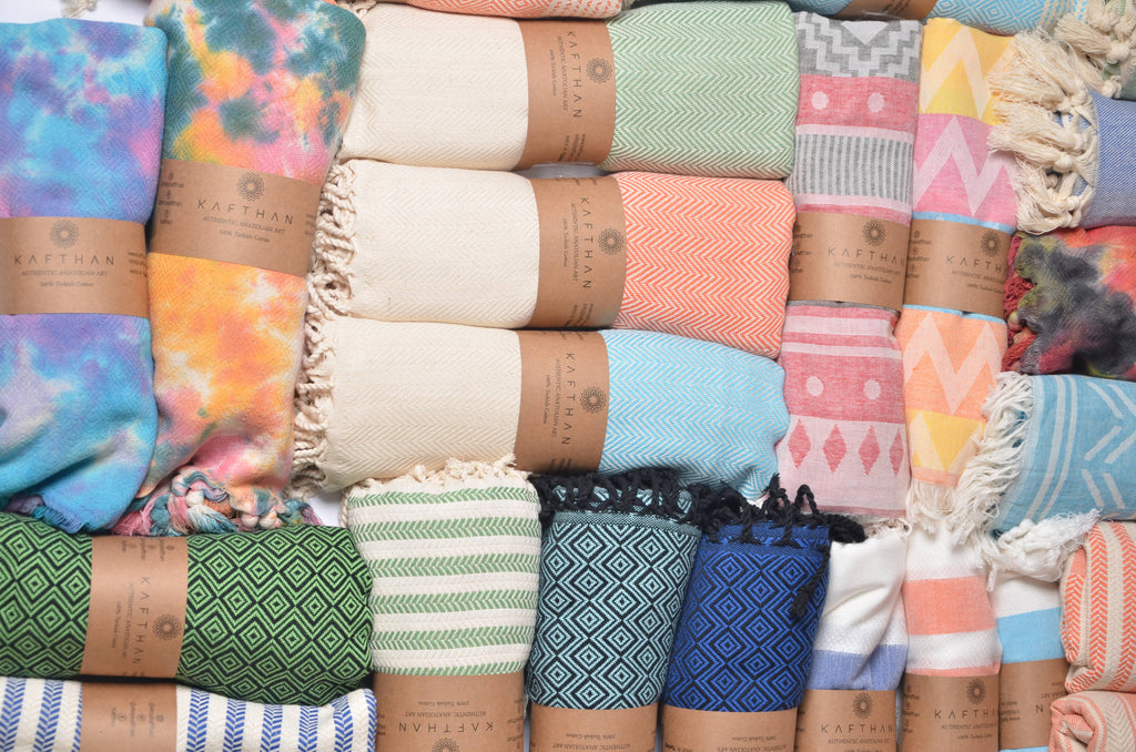 KAFTHAN Towels
