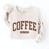 "COFFEE WEATHER" Sweatshirt