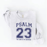 psalm 23 crewneck