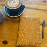 Journal Rare and Beautiful Journal