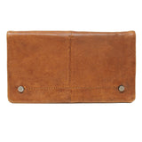 Smooth Handcrafted Leather Wallet