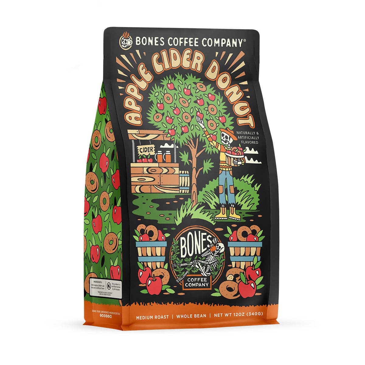 Apple Cider Donut Coffee | 12oz
