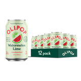 Watermelon Lime Olipop