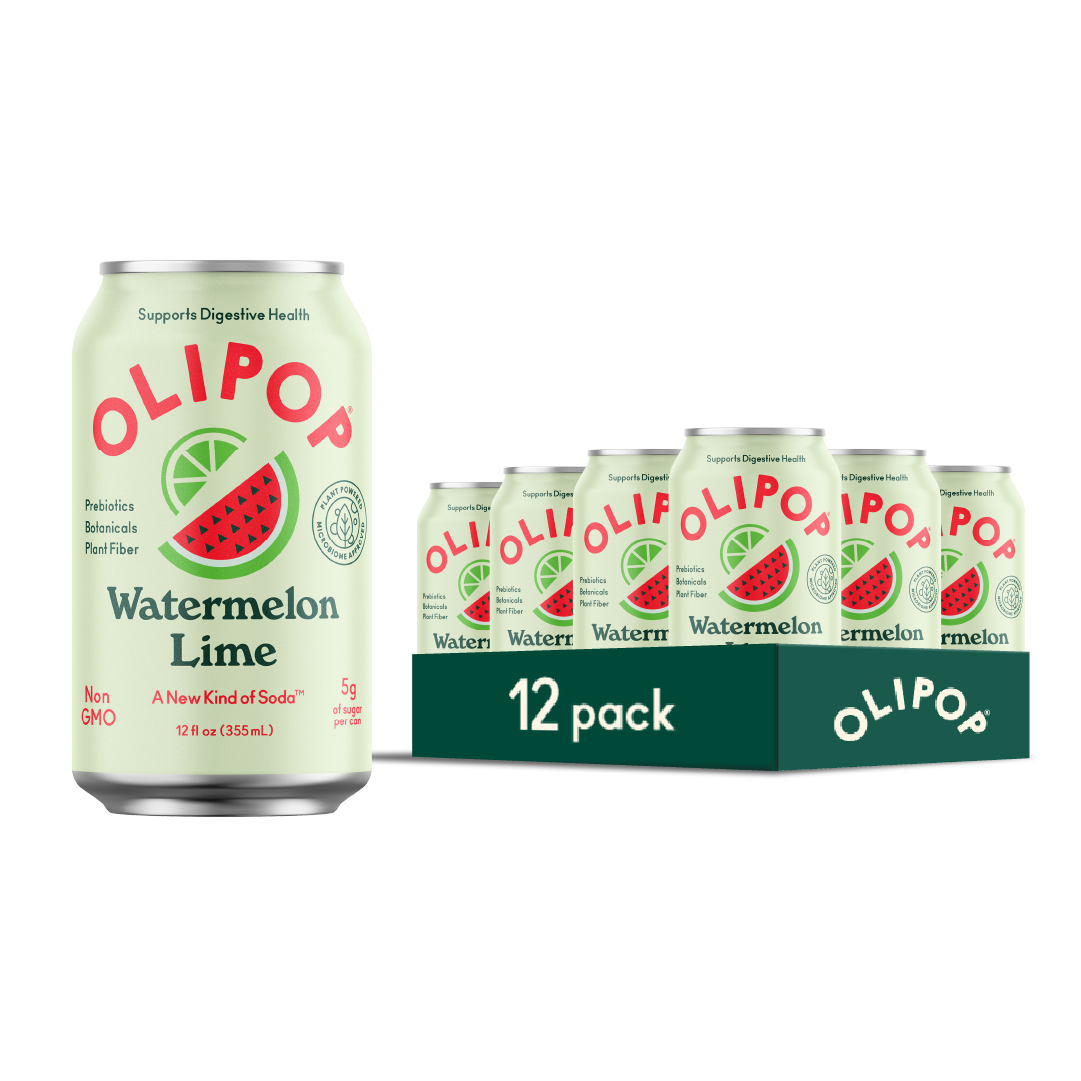 Watermelon Lime Olipop