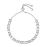 Pulley Tennis Bracelet