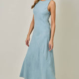 Bias Cut Draping Tencel