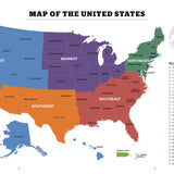 50 States 5000 Ideas Journal