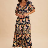 Floral Maxi Dress