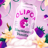 Blackberry Vanilla