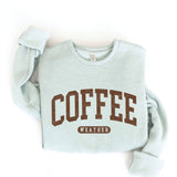 "COFFEE WEATHER" Sweatshirt