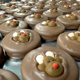 Christmas Rudolph Reindeer 🦌 🎄O’Oreo w/Milk Chocolate 3 PK