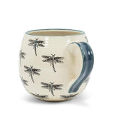Allover Insect Ball Mug-5"L(16oz)