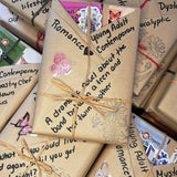 Blind date with a book, Gifts, Bookish Gifts, Books