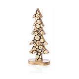 Medium Winter Bough Pine Christmas Tree