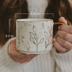 Spiderwebs Mug