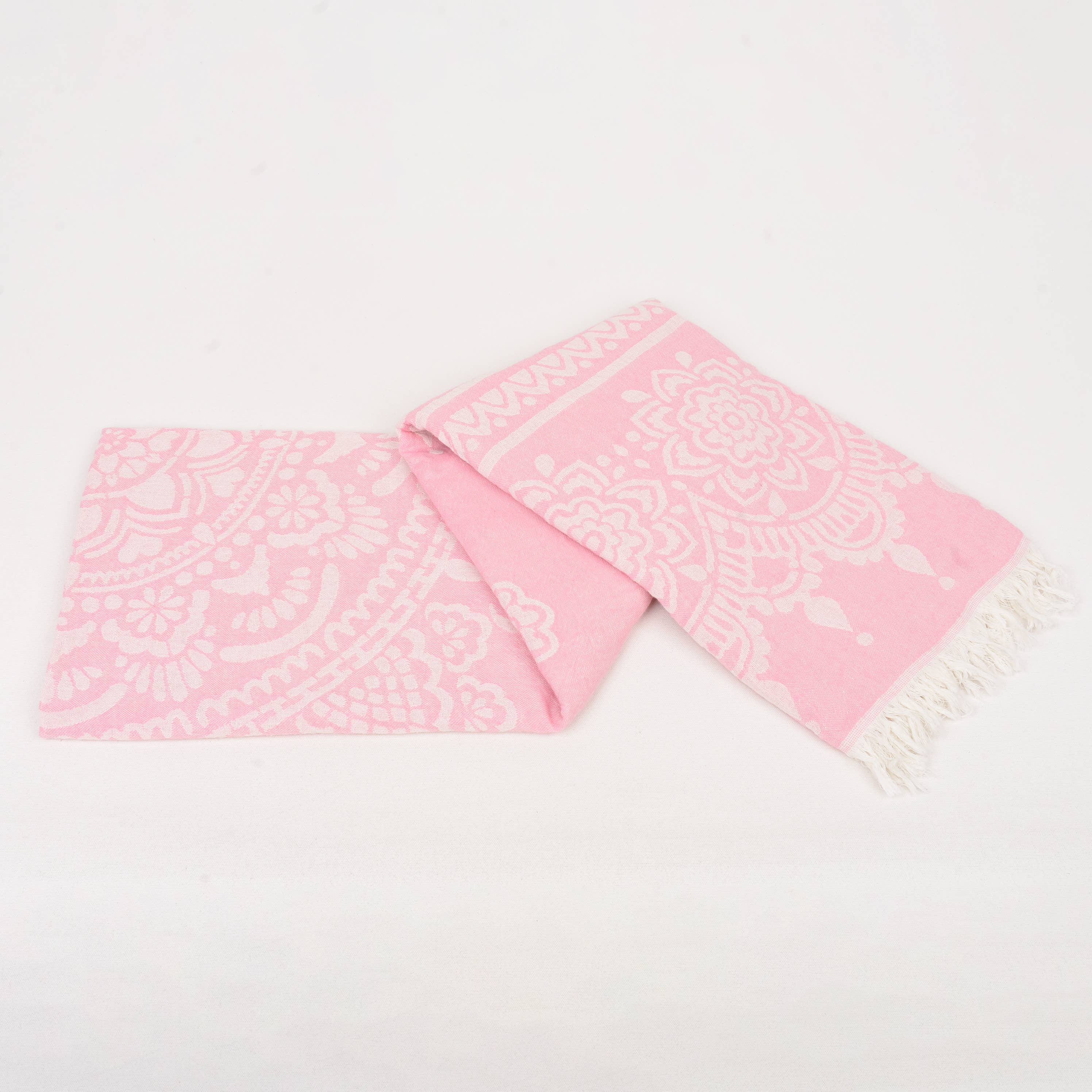 Mandala Turkish Towels – Handwoven, Soft & Organic