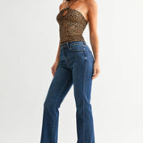DP856 - DK - Seamed Bootcut