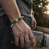 WALK IN FAITH Prayer Cord Bracelet | Christian Athletes