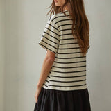 Sailor Mini Bubble Dress
