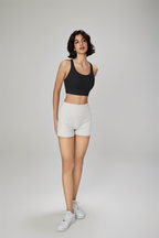 Isabella Strappy Back Sports Bra