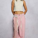 Buckle Back Pants