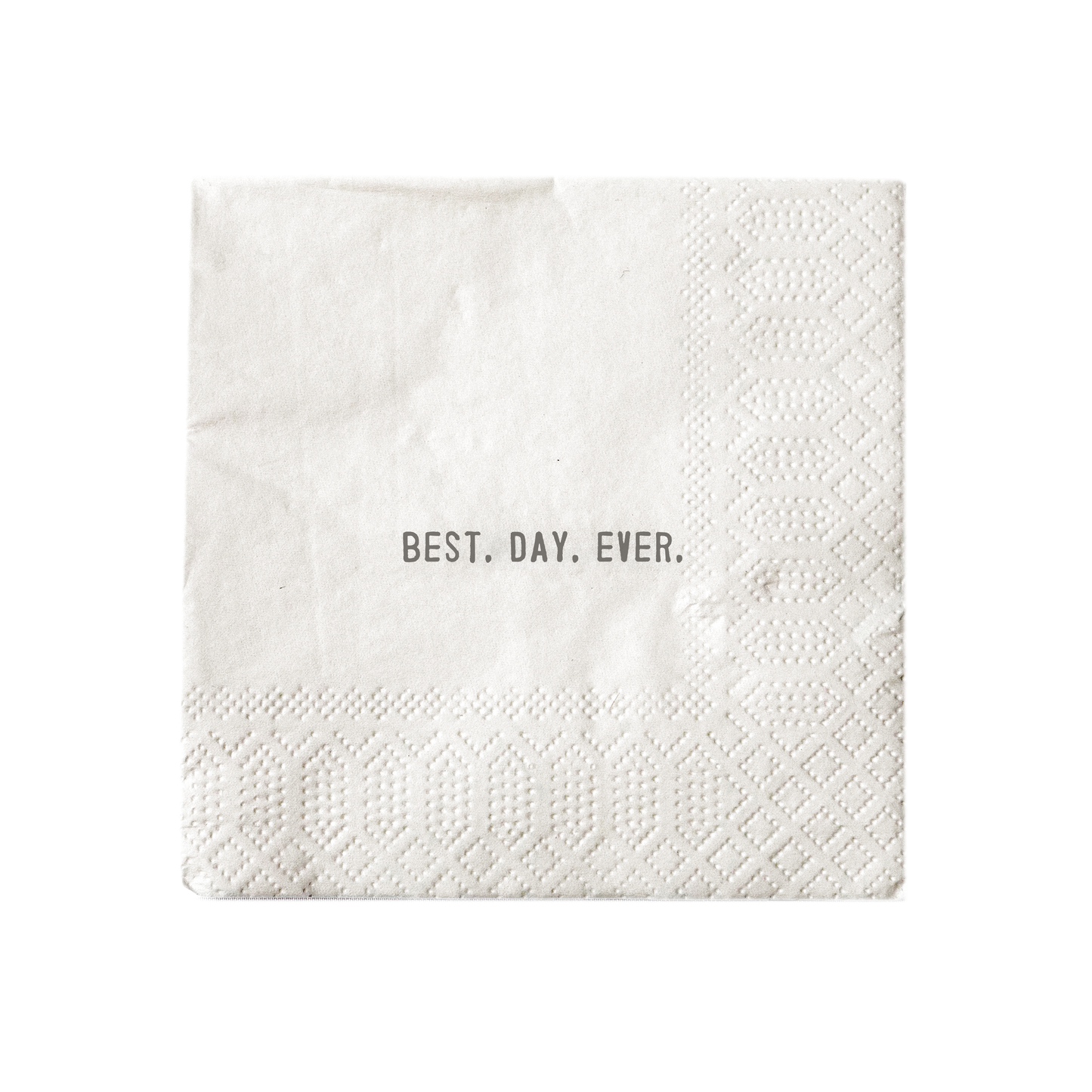 Quote Cocktail Napkins