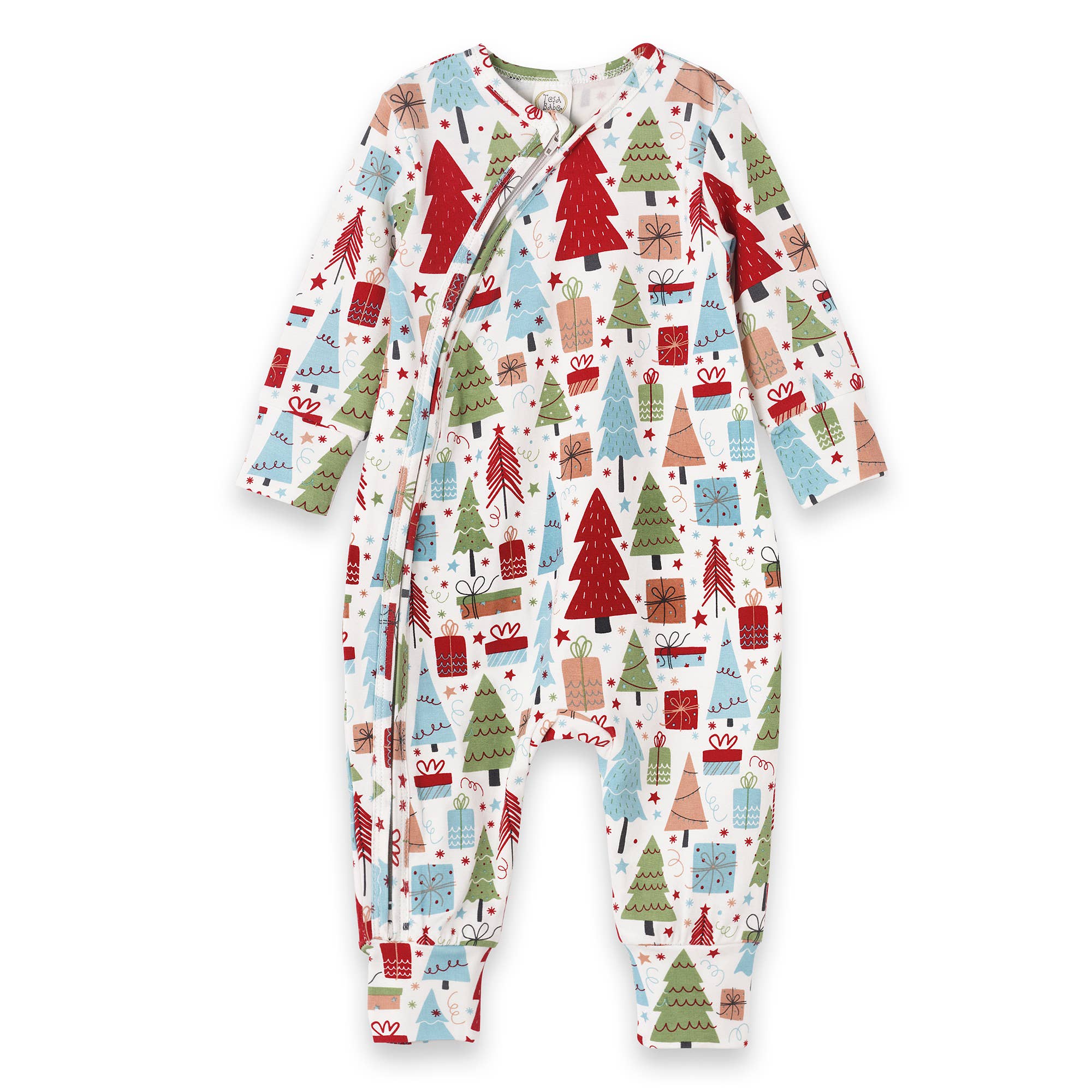 Matching Family Christmas Pajamas