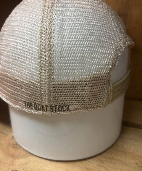 Expensive and Difficult-distressed Trucker Hat