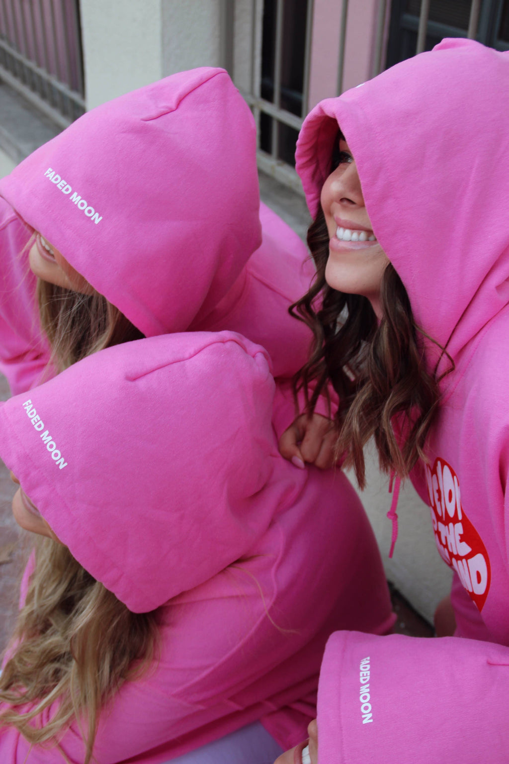 "I Love You to the Moon and Back" Hoodie