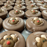 Christmas Rudolph Reindeer 🦌 🎄O’Oreo w/Milk Chocolate 3 PK