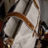 Beautiful Recycled Canvas Tote