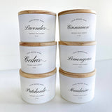 Coconut Wax Candle - 7oz
