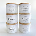 Coconut Wax Candle - 7oz