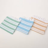 Organic Turkish Beach Towel – Handmade & Personalized Gift