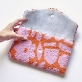Rainbow Hook Clutch - Ampersand