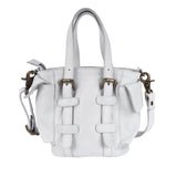 Myles Handcrafted Leather Crossbody Bag