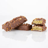 Dubai Chocolate Waffers Bite Size Party Box  - 10 Pieces