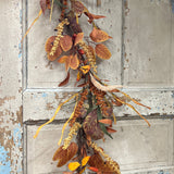 Aspen Acorn Garland