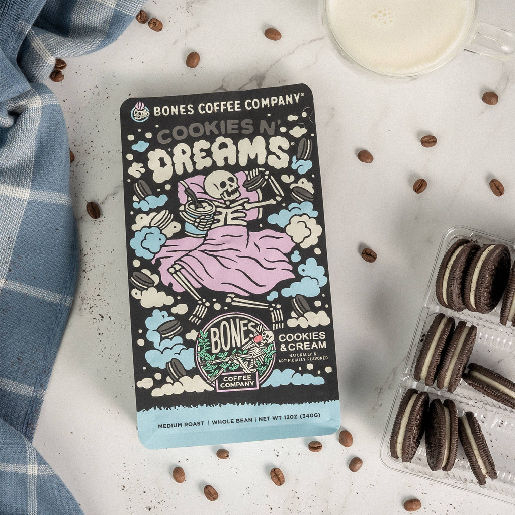 Cookies N' Dreams Coffee | 12oz