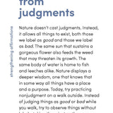 Nature Meditations Deck
